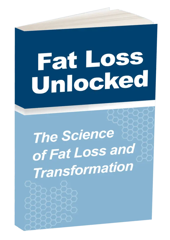 Bonus #1 – Fat Loss Unlocked: The Science of Fat Loss and Transformation