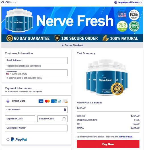 nerve-fresh